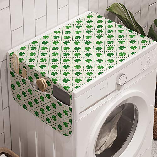 Green White