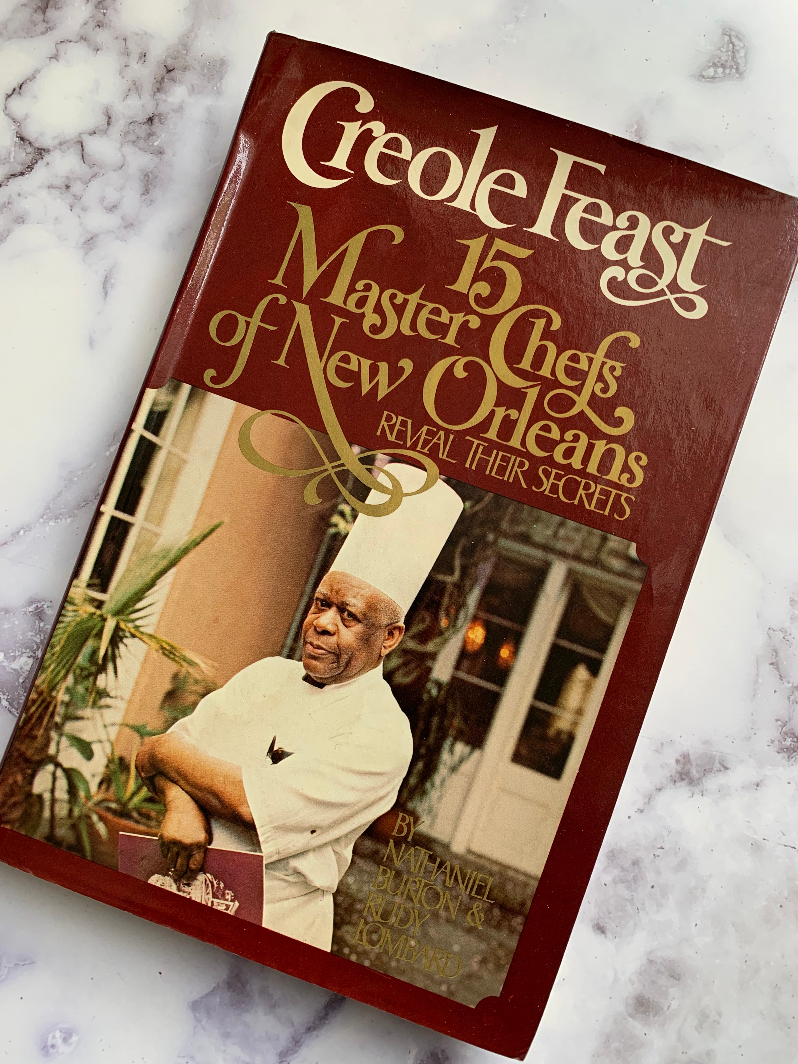 Authentic Creole Feast Cookbook: 15 Master Chefs of New Orleans Share Classic Recipes | Perfect for Home Cooking & Entertaining