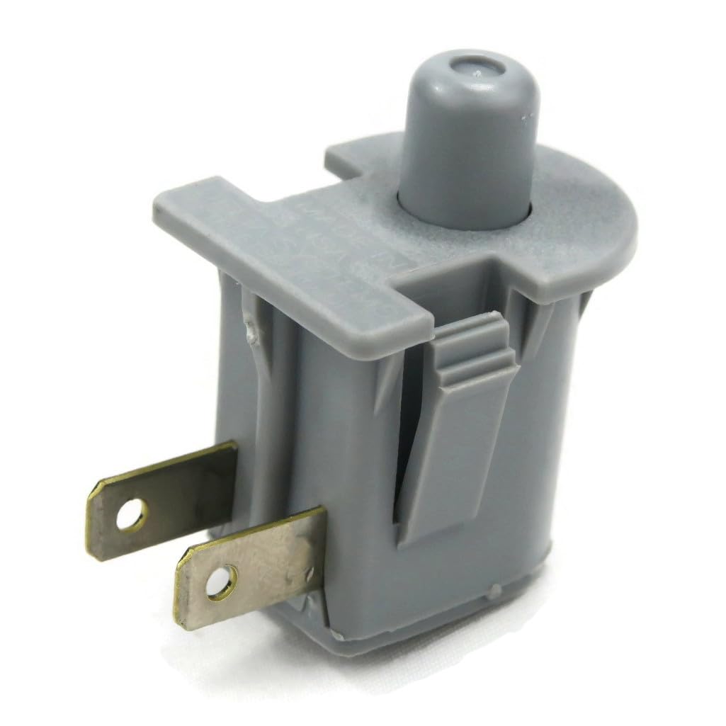 Exmark 1-740275 Interlock Seat Switch - 2 Terminals Replacement Part for Mower Safety | Compatible with Models 1740275 & 740275 | Perfect for Lawn Maintenance & Tractor Repair