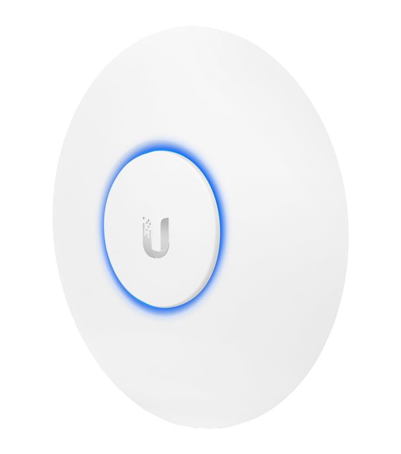 Ubiquiti UAP-AC-LITE UniFi AP AC LITE 802.11ac Gigabit Dual-Radio PoE Wireless Access Point for Home & Office Network Coverage - High Speed WiFi for Streaming, Gaming & Smart Devices