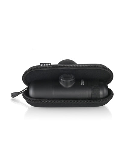 Portable Minipresso Travel Case - Compact & Durable Espresso Maker Accessory for Camping, Hiking & Outdoor Adventures