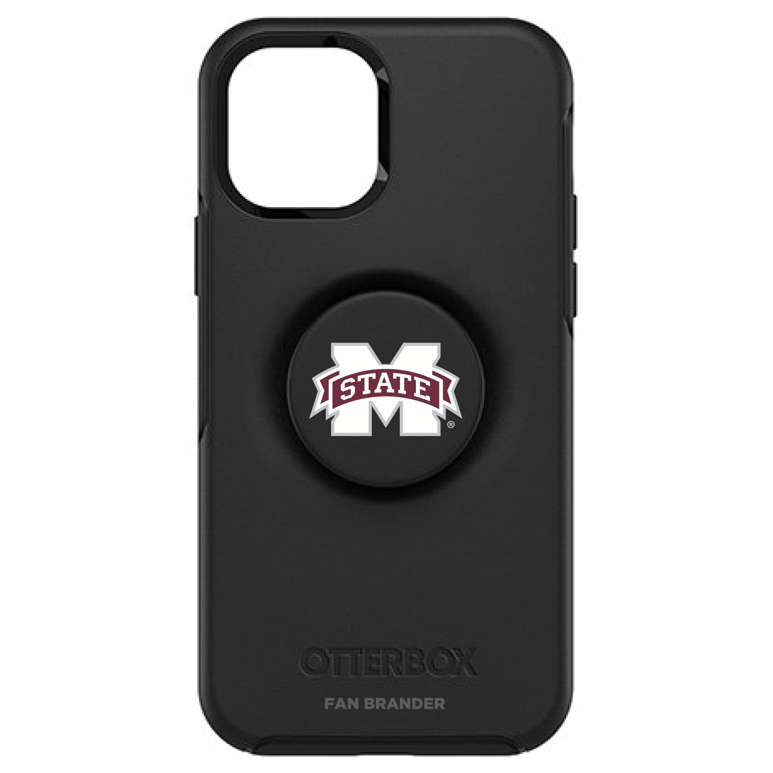NCAA Licensed OtterBox Phone Case with PopSocket - Durable Protection for iPhone & Samsung - Perfect for Fans, Students & Game Day Enthusiasts