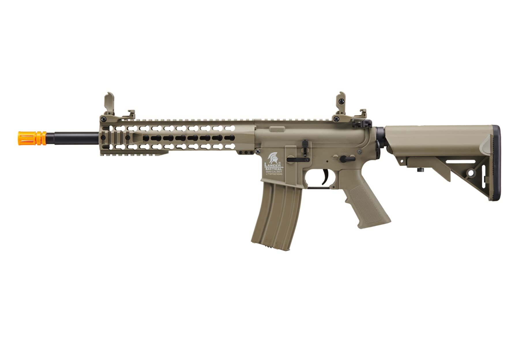 Lancer Tactical Gen 2 LT-19 Airsoft M4 Carbine 10