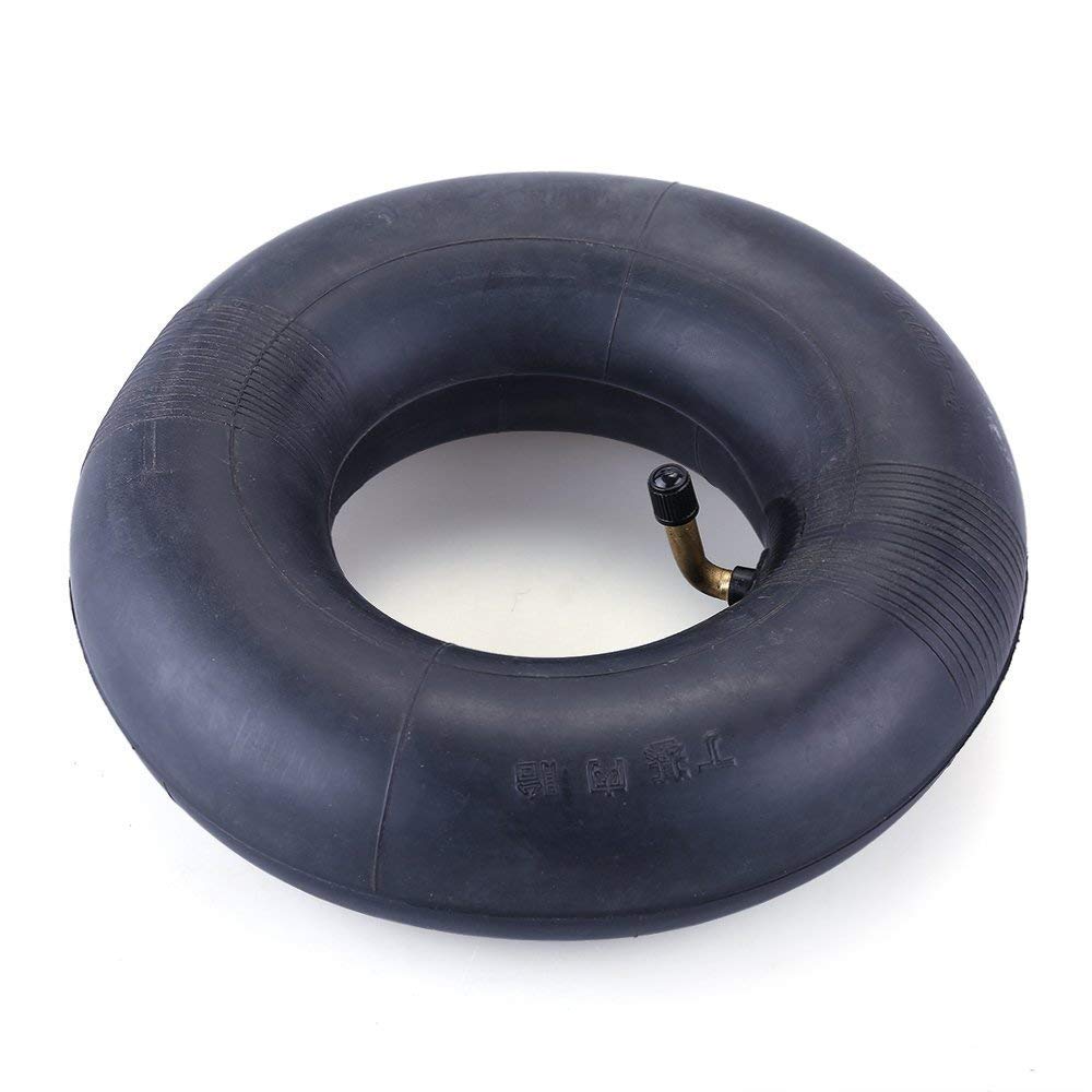 3.00-4 Inner Tube for Razor E300 Scooter & Mobility Scooters - Replacement Tire Tube for Pocket Rocket, Utility Dolly, Hand Truck - Fits 10x3 260x85 Tires - Perfect for Commuting, Delivery & Warehouse Use