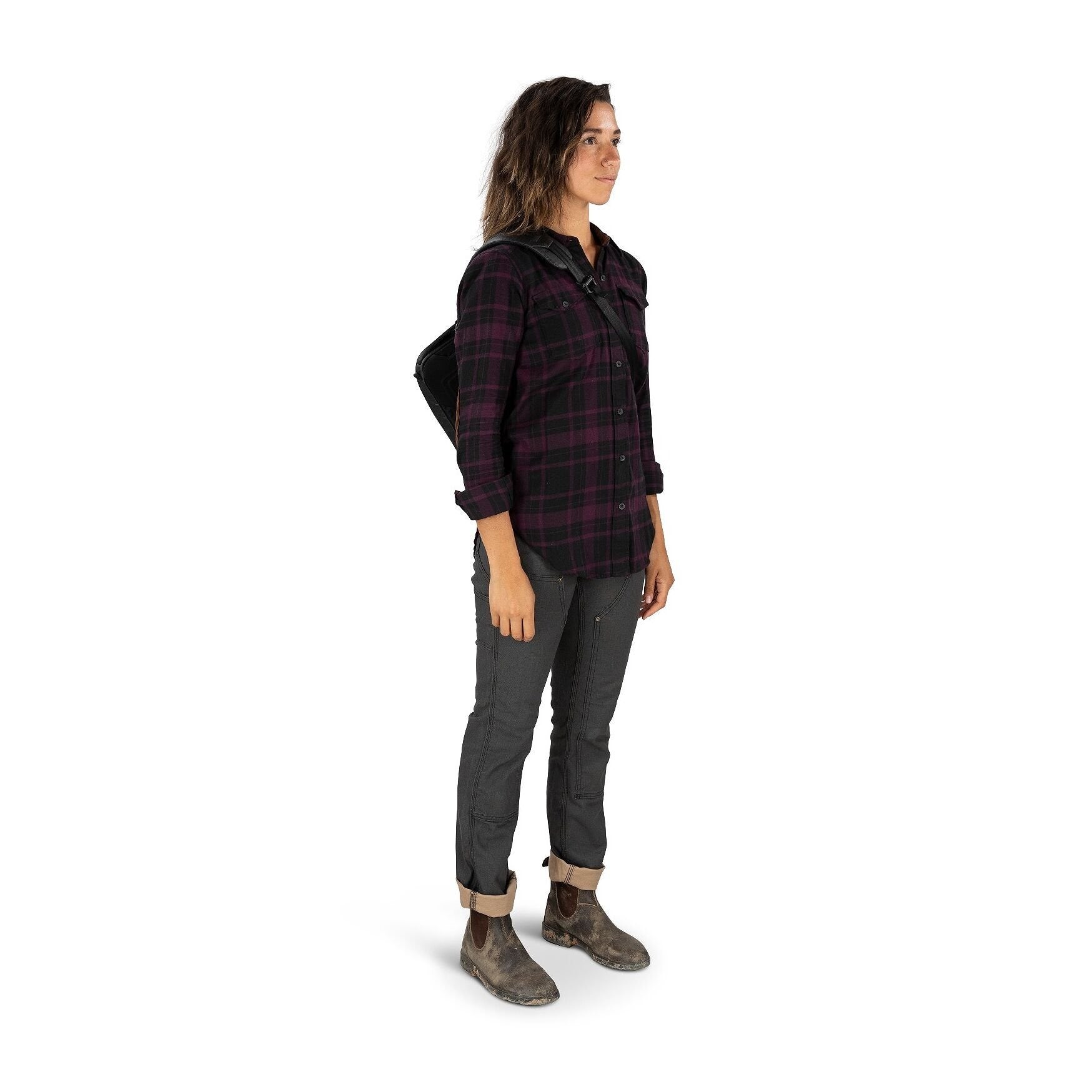 Archeon Sling 7 Scenic Valley - Durable Hiking Backpack for Outdoor Adventures, Camping & Travel Gear - Perfect for Hikers, Campers & Explorers
