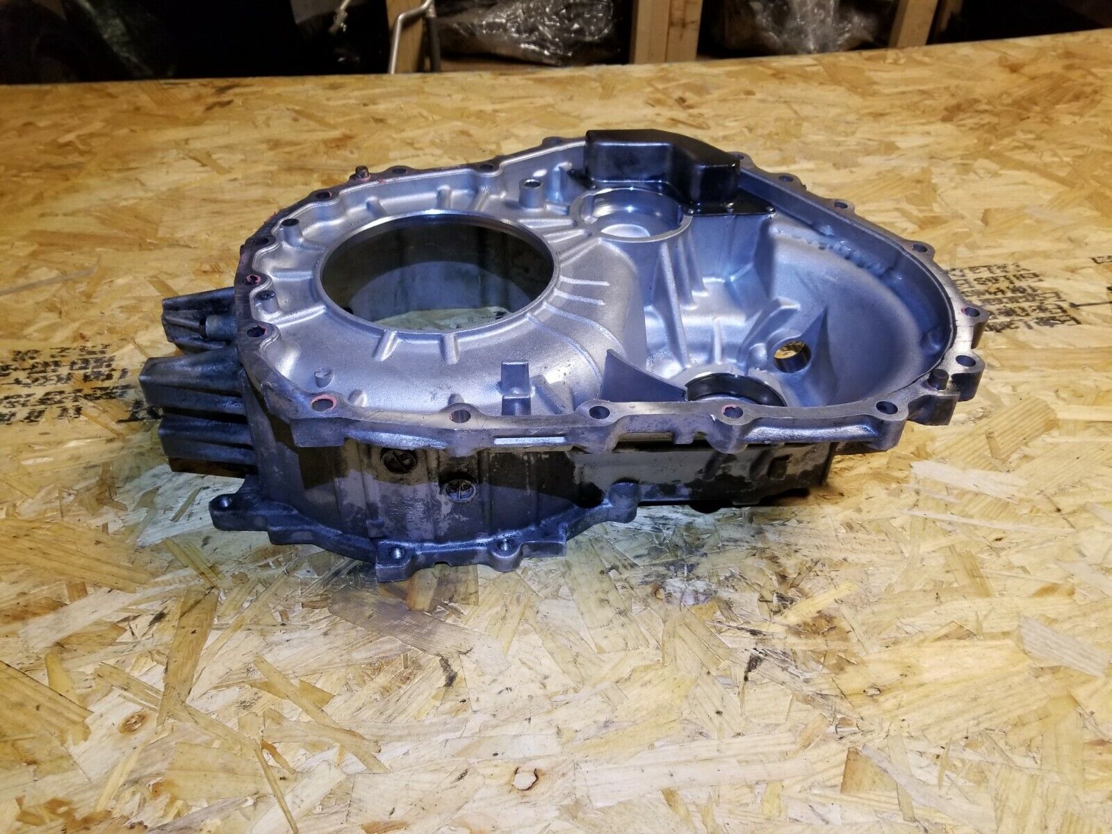 06-11 Hyundai Azera Automatic Transmission Bell Housing OEM Replacement - Perfect for Smooth Gear Shifting & Transmission Repair