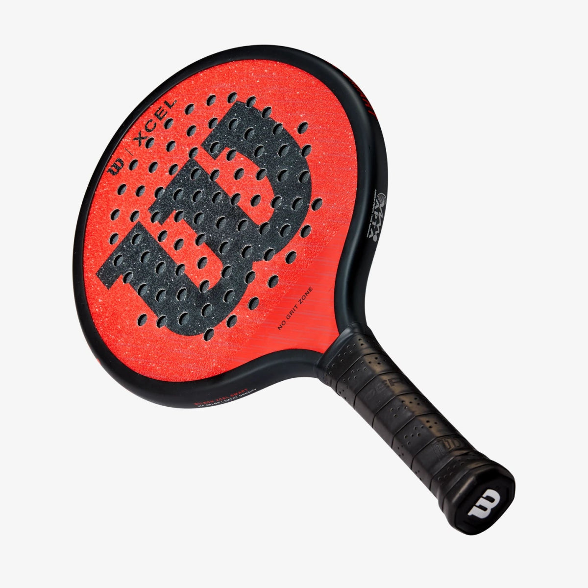 Wilson Xcel SMART V3 Platform Tennis Paddle - Premium Performance Pickleball Paddle for Advanced Players | Perfect for Outdoor & Indoor Court Games, Tournaments & Recreational Play