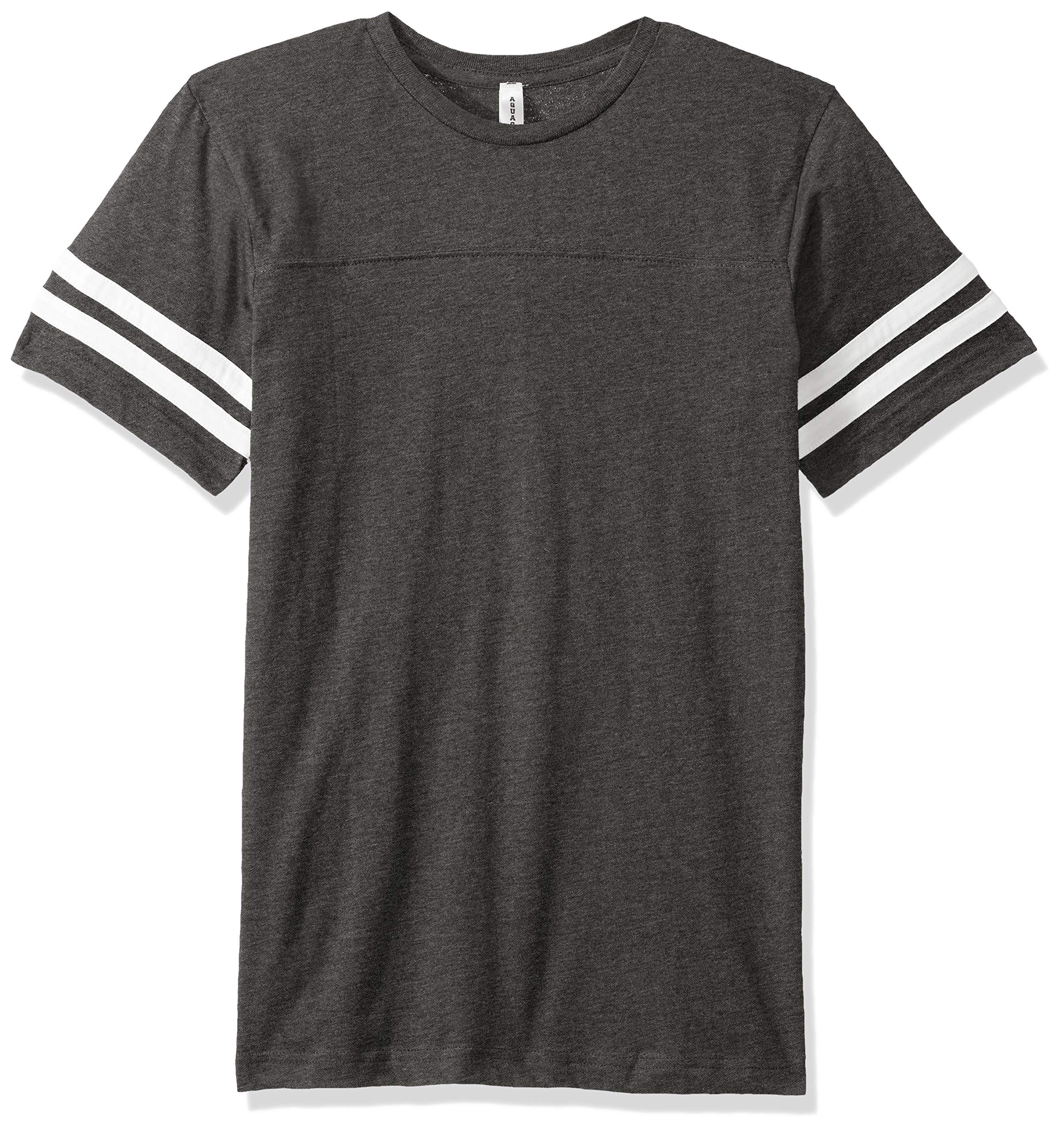 Marky G Apparel Men's Premium Jersey Football T-Shirt - Comfortable Athletic Tee for Sports, Casual Wear & Fan Gear