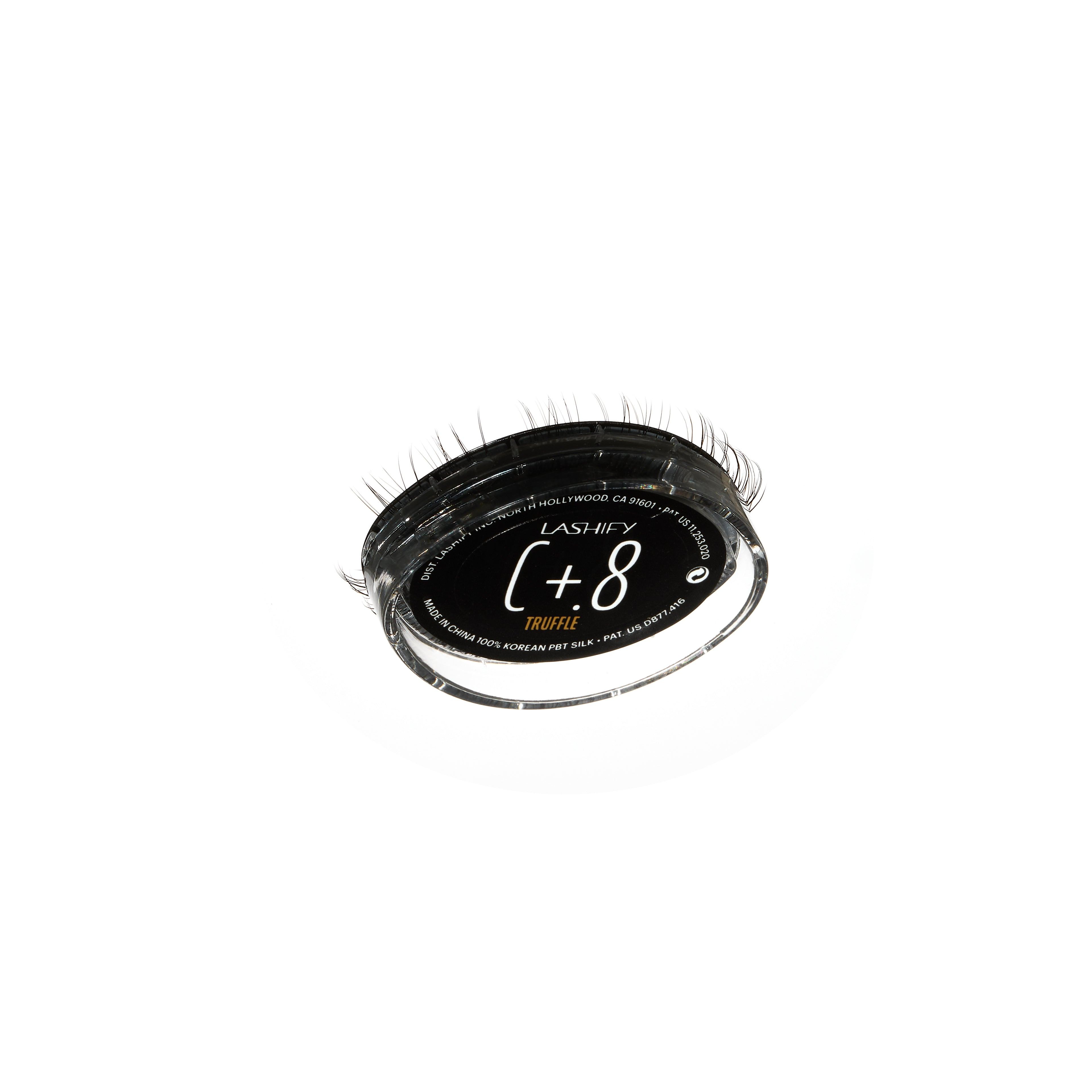 Plus+ Gossamer® Lash - Natural Looking False Eyelashes for Dramatic Volume & Length | Perfect for Weddings, Parties & Everyday Glam