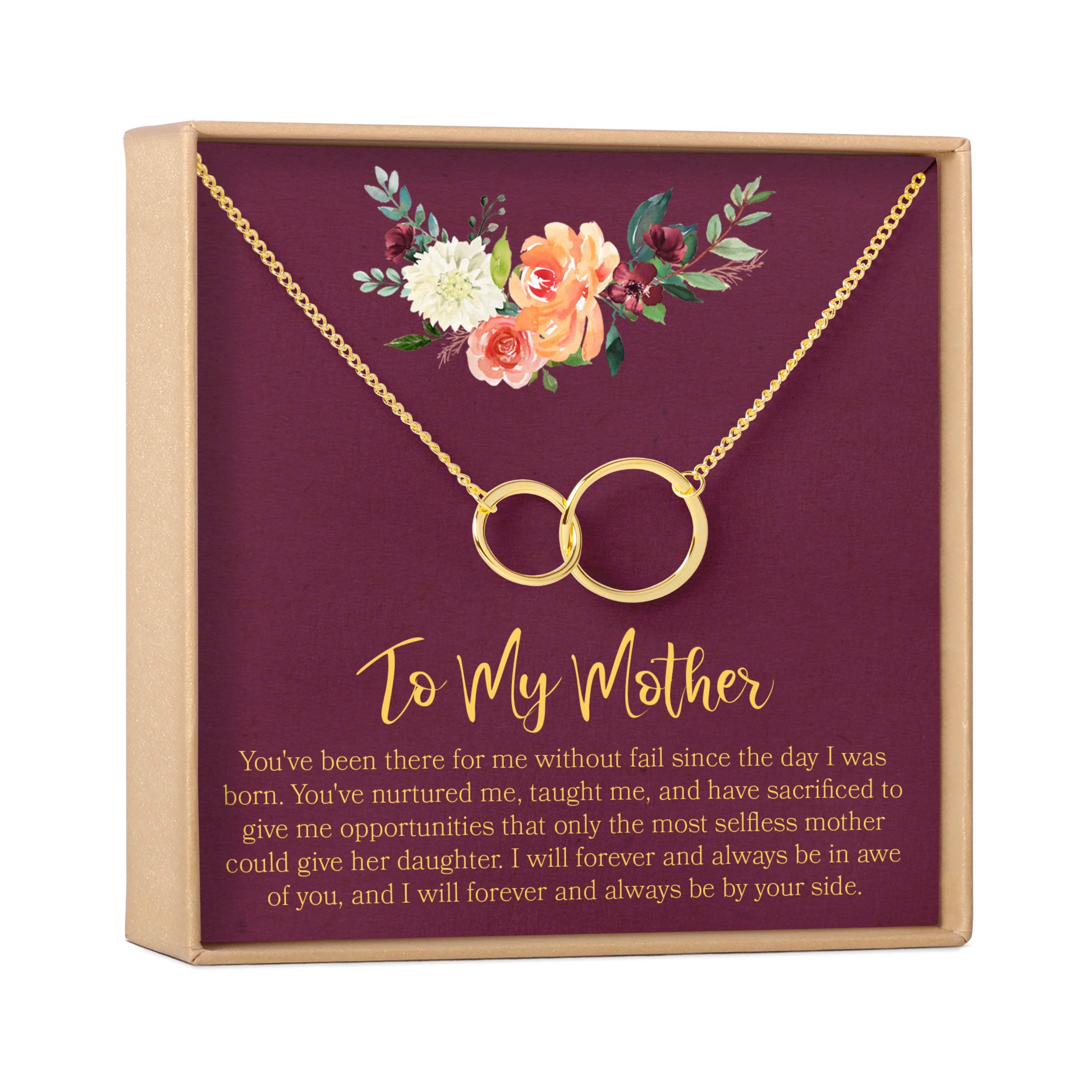 Mother & Daughter Necklace Set - Heart Shaped Matching Jewelry Gift for Birthday, Christmas, Valentine's Day | Perfect for Family Bonding & Special Occasions