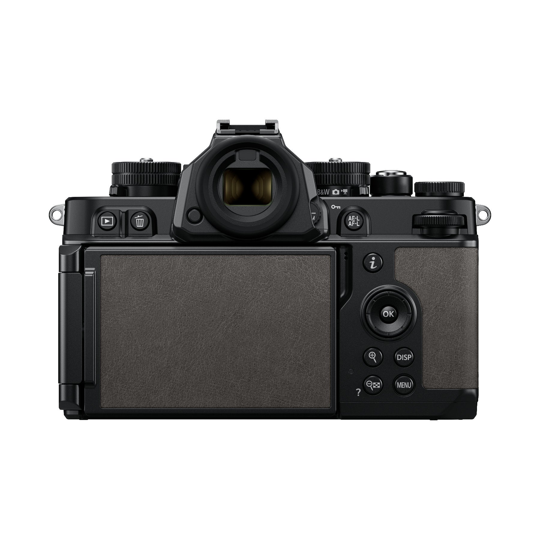 Nikon ZF Mirrorless Digital Camera with 40mm f/2.8 Lens - Professional Full Frame Mirrorless Camera for Photography, Vlogging & Travel (Ideal for Portraits, Street Photography & Content Creation)