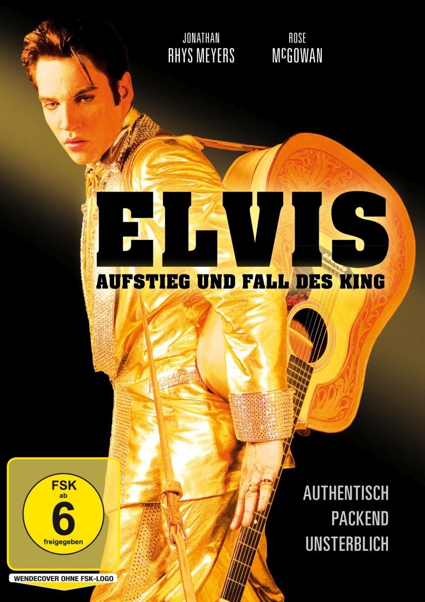 Elvis Presley - The Rise and Fall of the King of Rock and Roll | Biography, Music History & Pop Culture Icon | Perfect for Music Lovers and History Enthusiasts