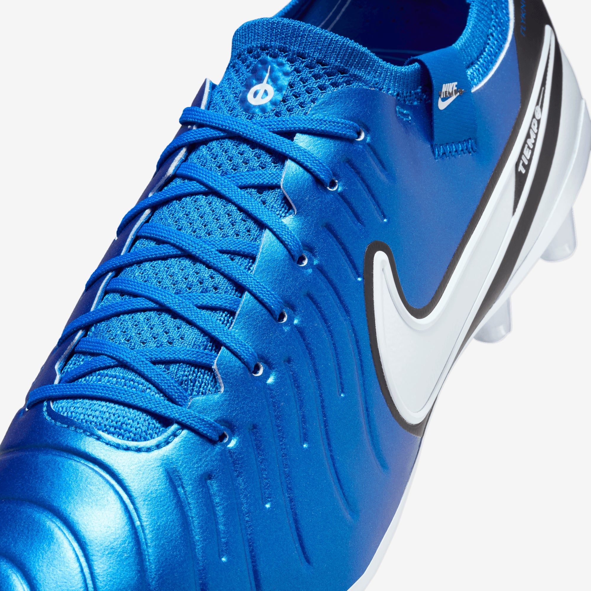 Nike Tiempo Legend 10 Elite Soccer Cleats - Premium FG Football Boots for Men | Lightweight & Comfortable for Professional Matches & Training