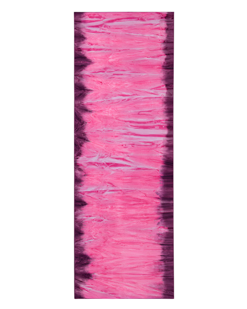 Manduka Equa Yoga Mat Towel - Non-Slip, Absorbent & Eco-Friendly for Hot Yoga, Pilates & Workouts - Perfect for Home, Studio & Travel Use