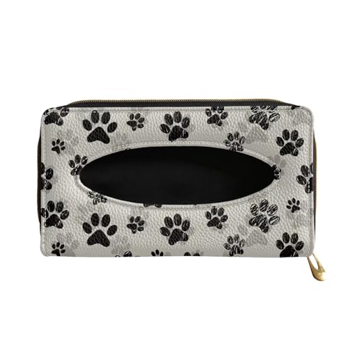Dog Paw Print
