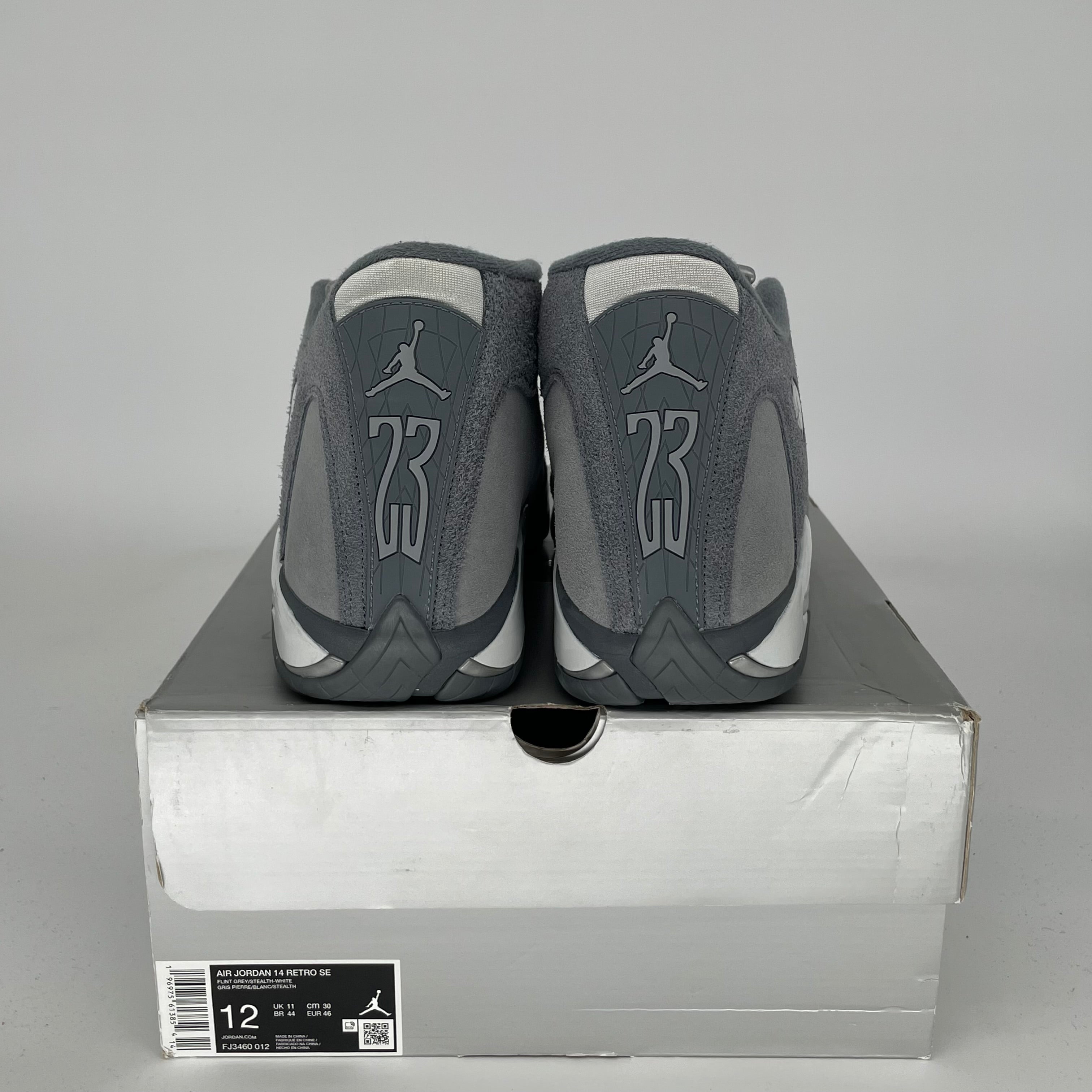 Original Air Jordan 14 Retro 