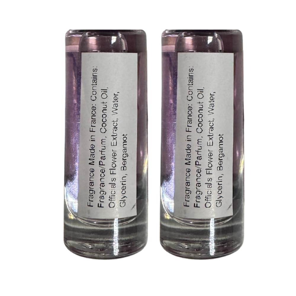 Olympic W Roll On Perfume Oil - 12ml (Pack of 2) | Long-Lasting Fragrance for Women | Perfect for Daily Wear, Office & Special Occasions