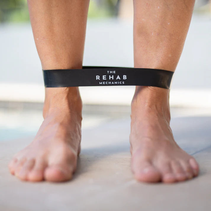 Rehab Mechanics Foot Care Essentials Kit - Pain Relief & Recovery for Plantar Fasciitis, Heel Spurs - Perfect for Athletes, Runners & Active Lifestyles