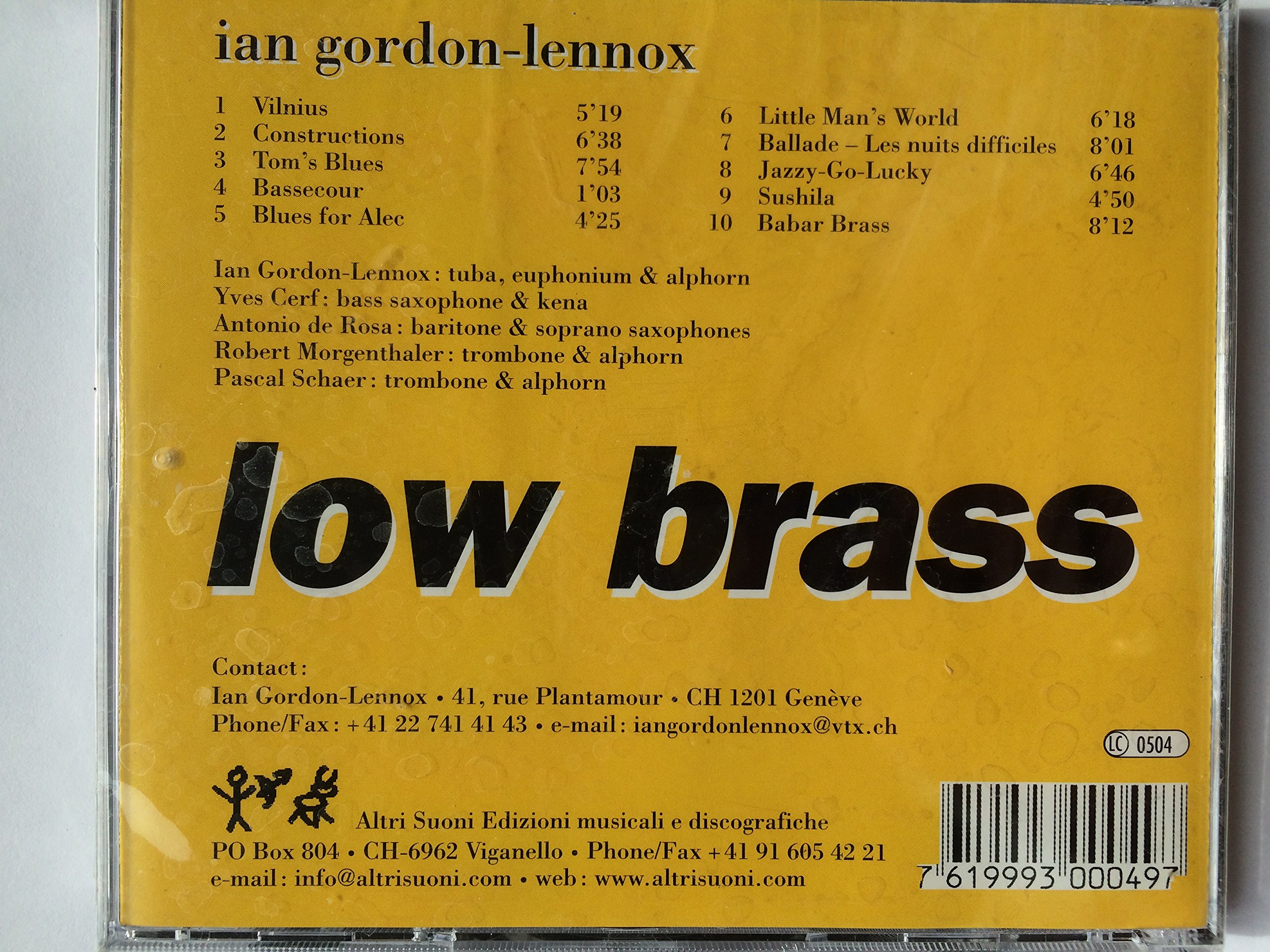 Slow Brass - Premium Brass Instrument Accessories for Musicians | Perfect for Jazz, Classical & Band Performances