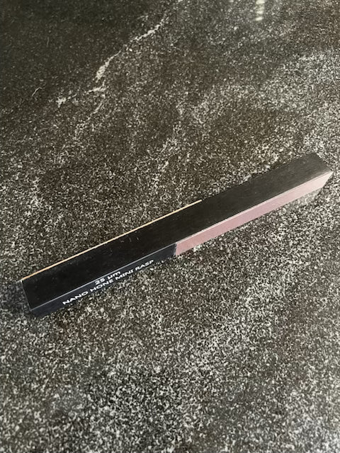 19MM Double Sided Nano File - Professional Nail Art Tool for Manicure, Pedicure & Nail Extension Care - Perfect for Home Salon & Professional Use