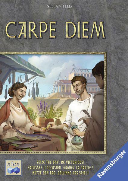 Carpe Diem - Motivational Latin Phrase Wall Art for Home & Office Decor | Inspirational Quote Sign for Living Room, Bedroom, or Workspace