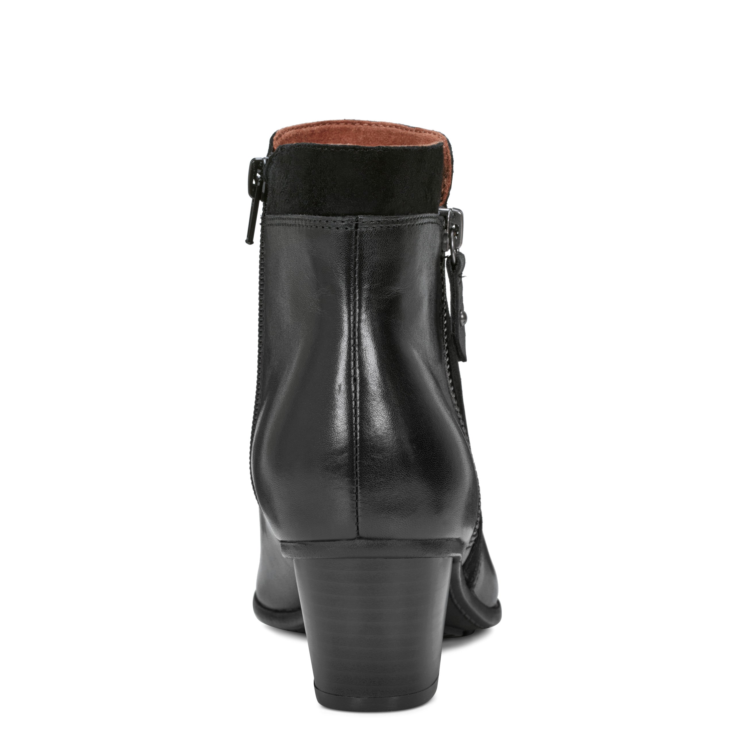 Women's Wynter Casual Booties - Comfortable Ankle Boots for Fall & Winter | Waterproof & Slip-Resistant | Perfect for Work, Travel & Outdoor Activities