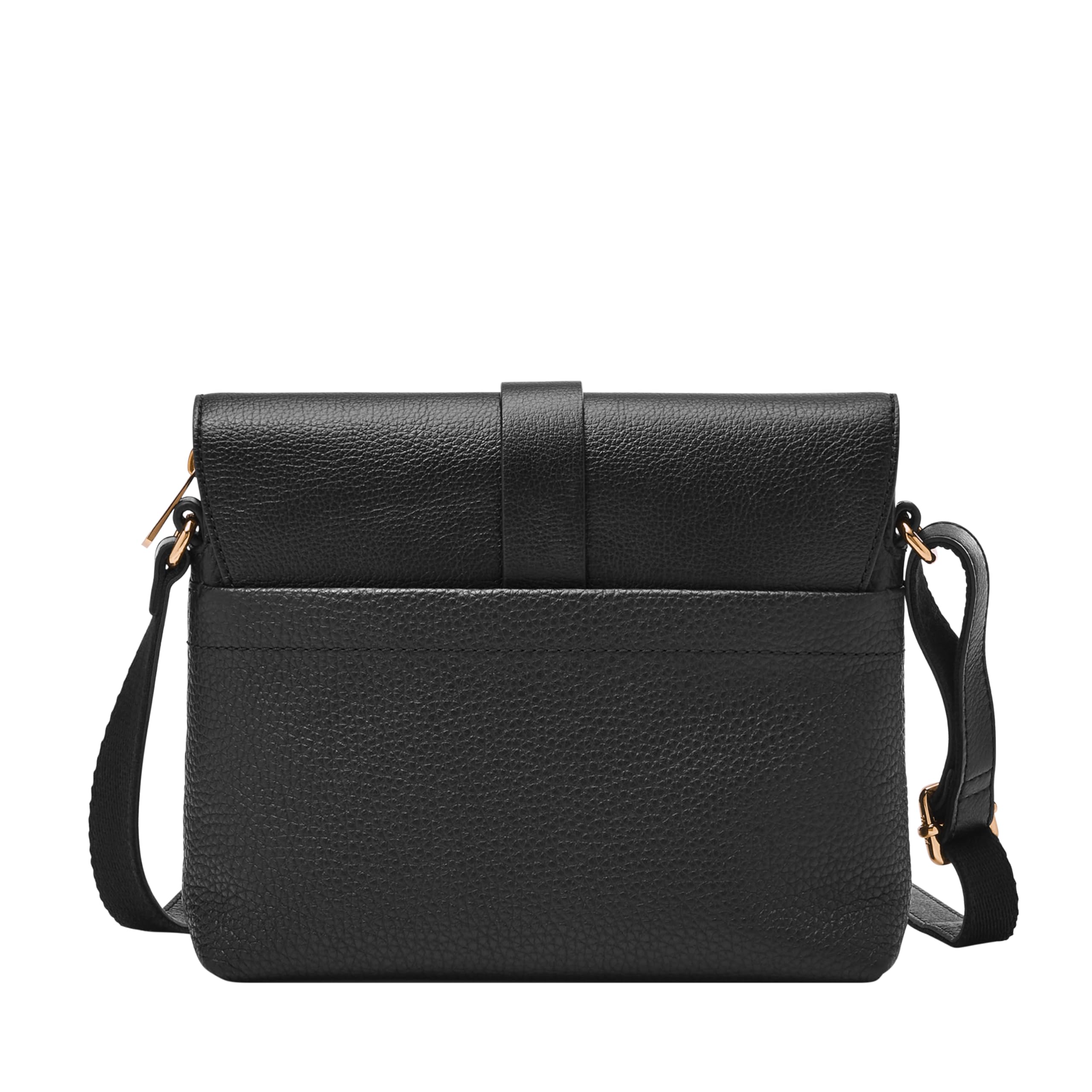 Fossil Women's Kinley Leather Crossbody Purse - Large & Small Size Handbag for Everyday Use, Travel & Work