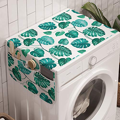 Sea Green Teal White