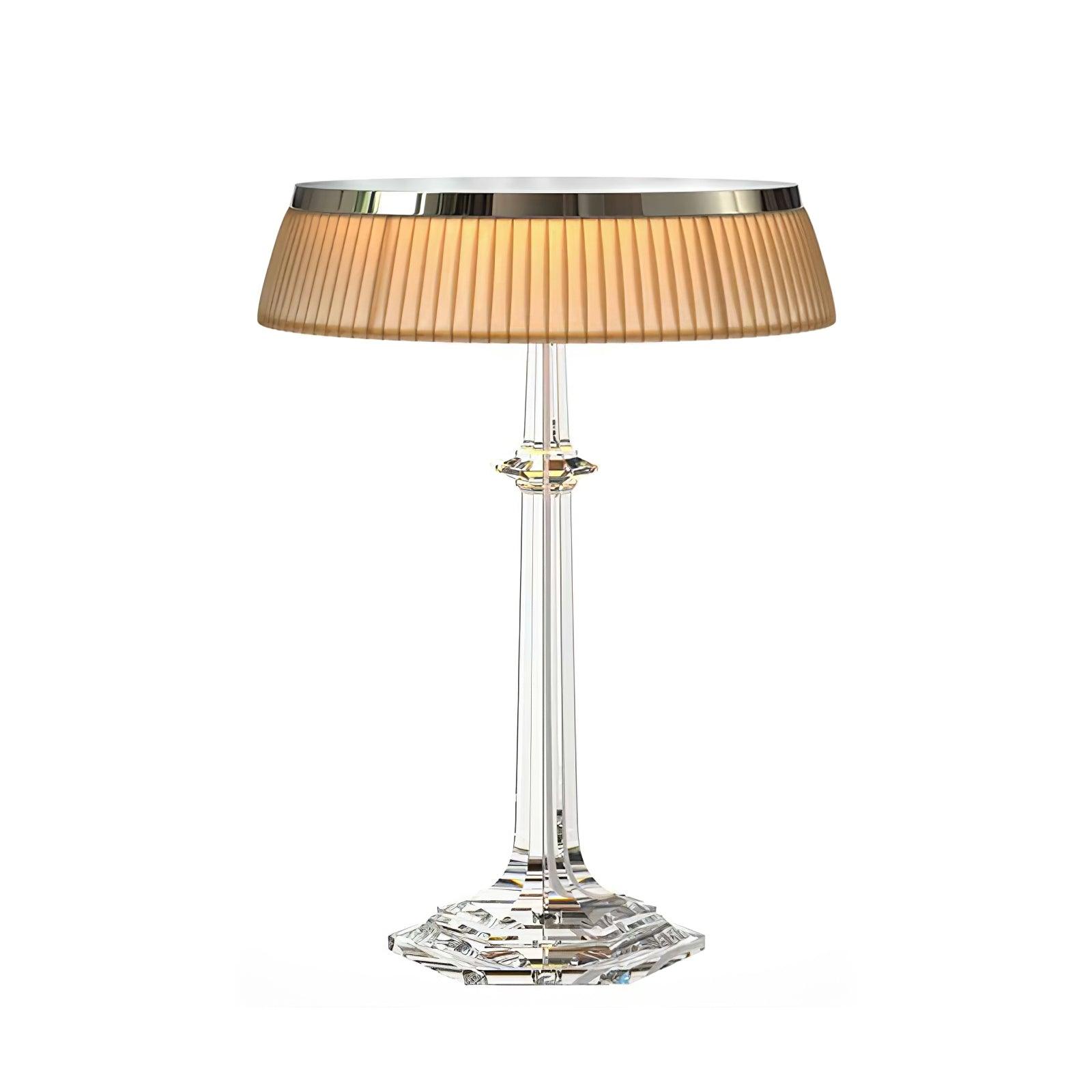 Versailles Table Lamp - Elegant French-Inspired Home Decor for Living Room, Bedroom & Office - Perfect for Ambient Lighting & Stylish Interior Design