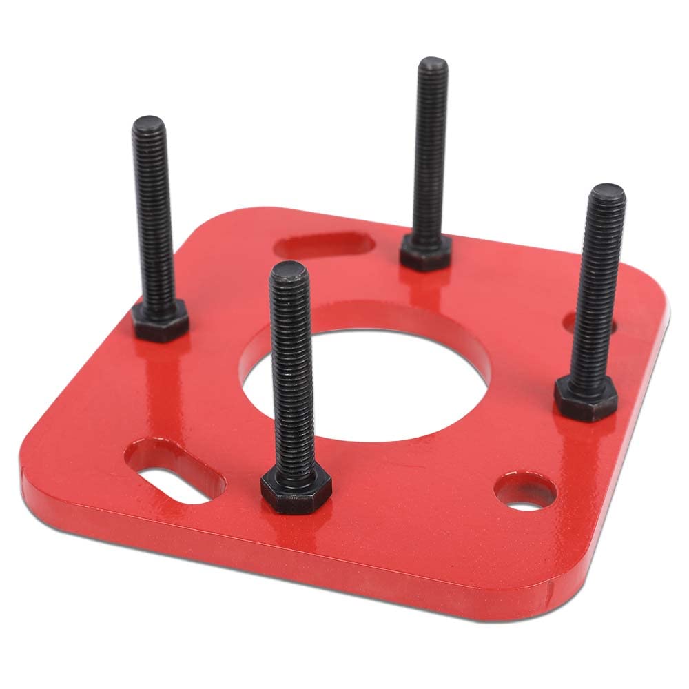 Toyota 4Runner Axle Bearing Puller Set with Tone Ring Tool Installer - Compatible with 1995-2020 Models | Professional Automotive Repair Kit for Wheel Bearing Replacement & DIY Maintenance