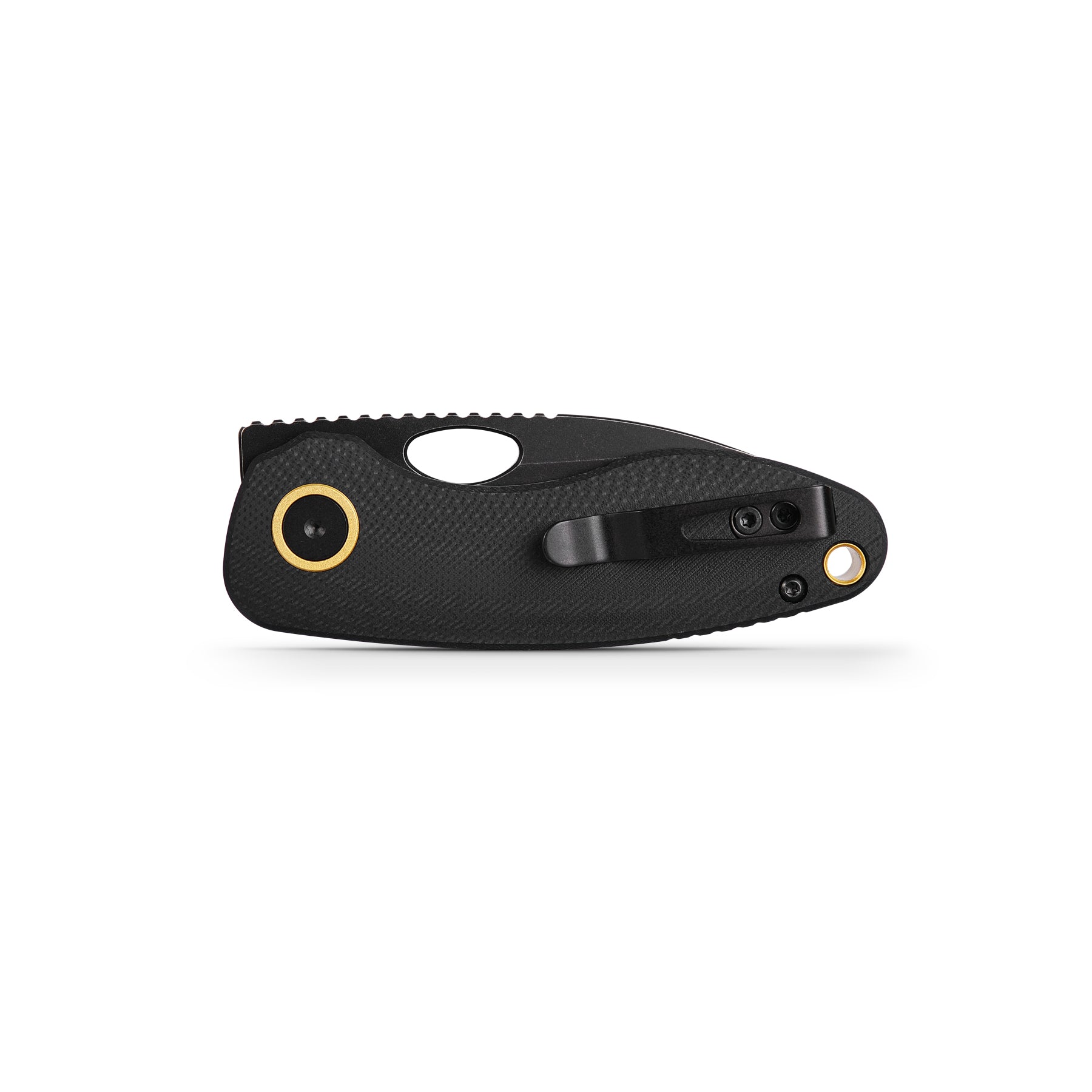 Premium Mini Acorn Liner Lock Pocket Knife - 2.46