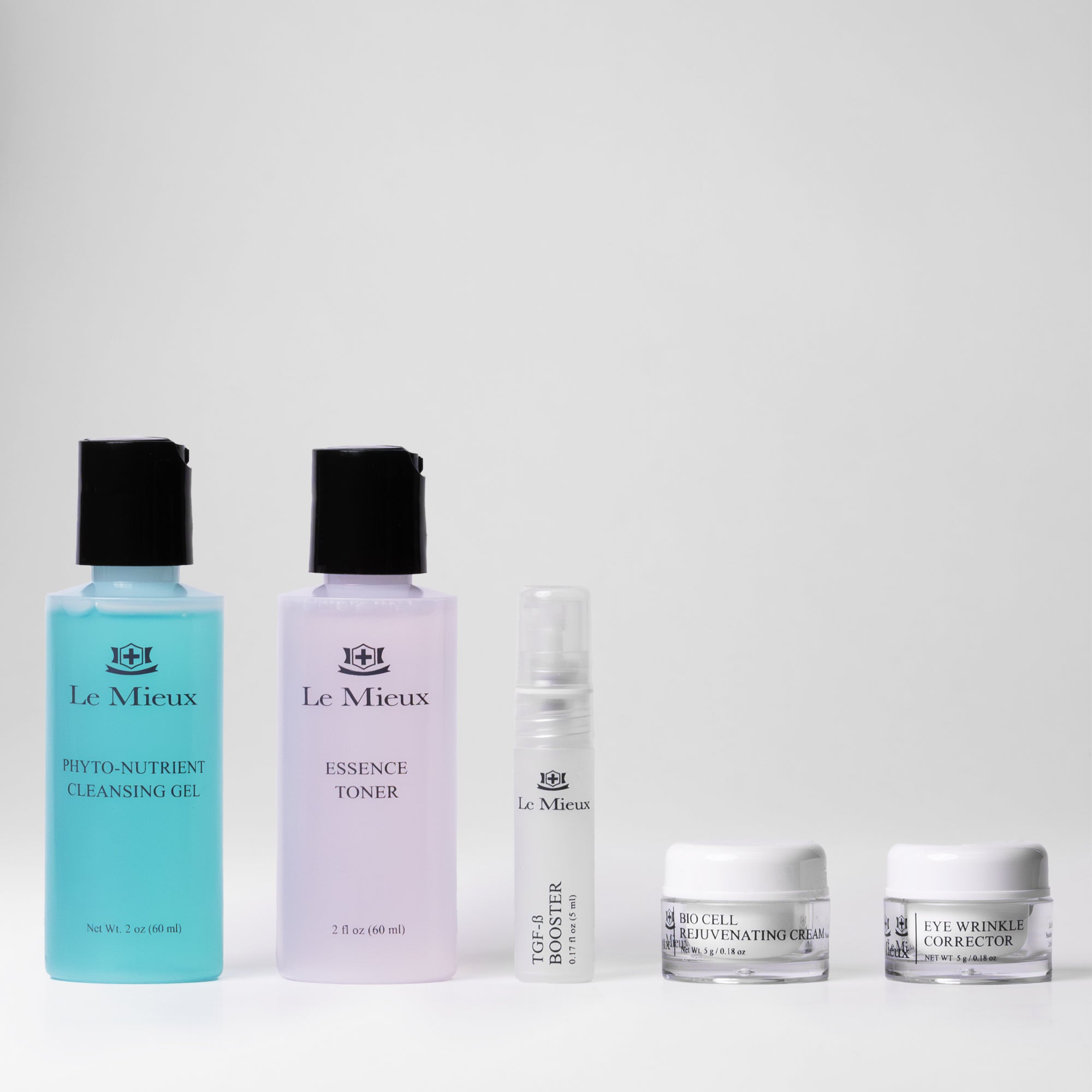 Perfect Start Beauty Essentials Kit - Complete Skincare & Makeup Set for Daily Beauty Routine | Travel-Friendly & Gift-Ready Cosmetic Collection for Women & Teens