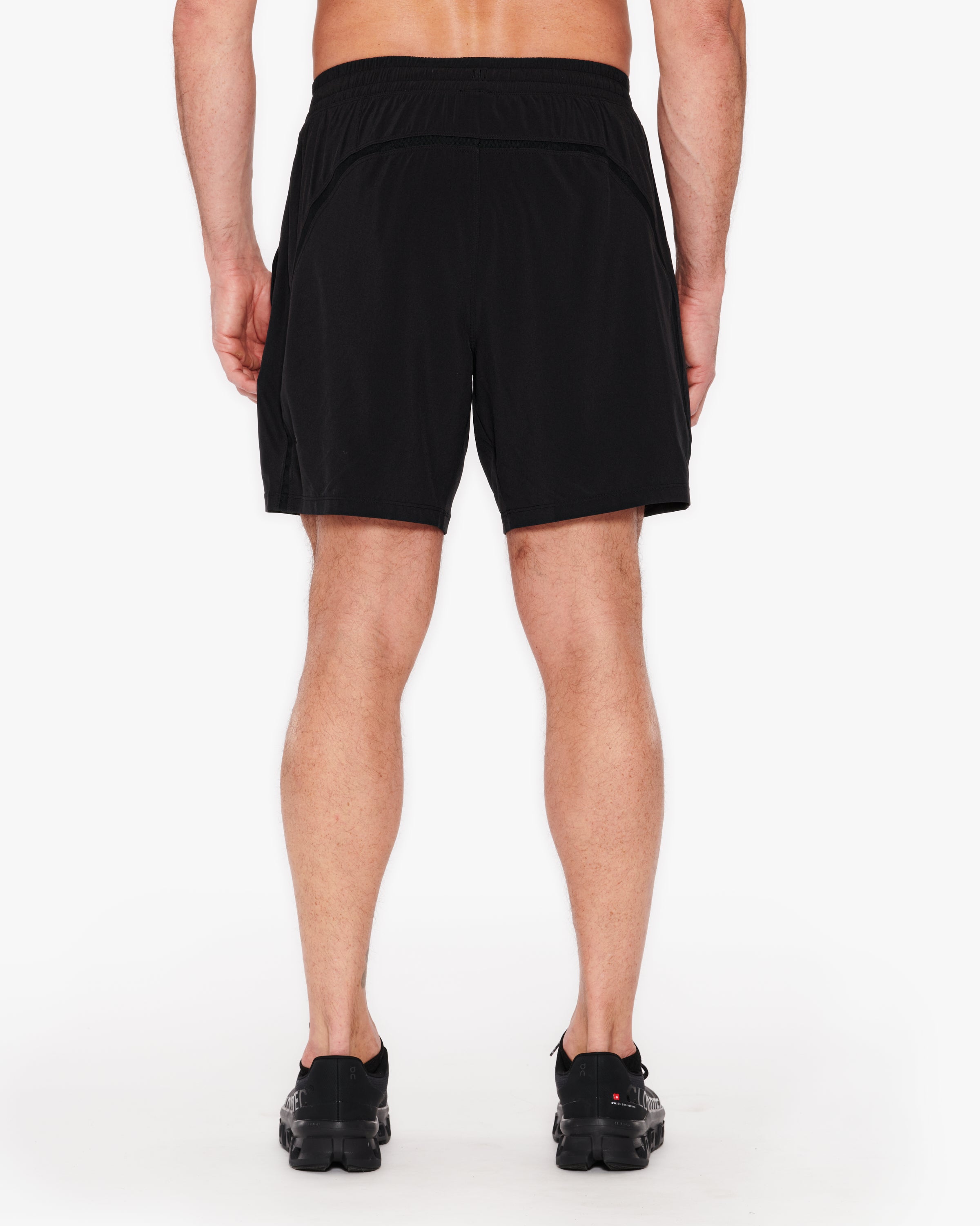 Lululemon Pace Breaker Lined Running Shorts 7