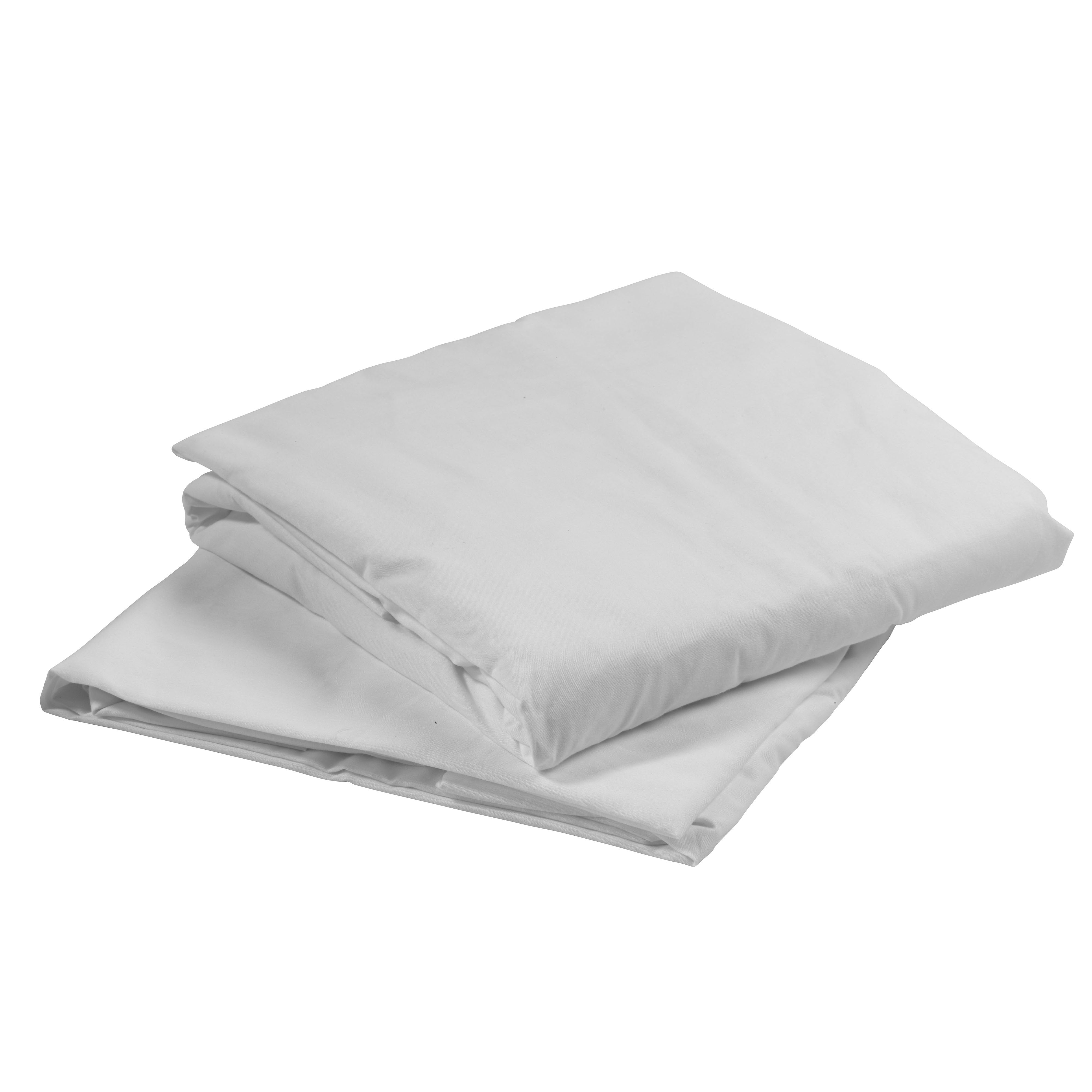 Premium Hospital Bed Linen Kit - Soft Medical Grade Sheets & Pillowcases - Ideal for Home Care, Nursing Homes & Patient Comfort