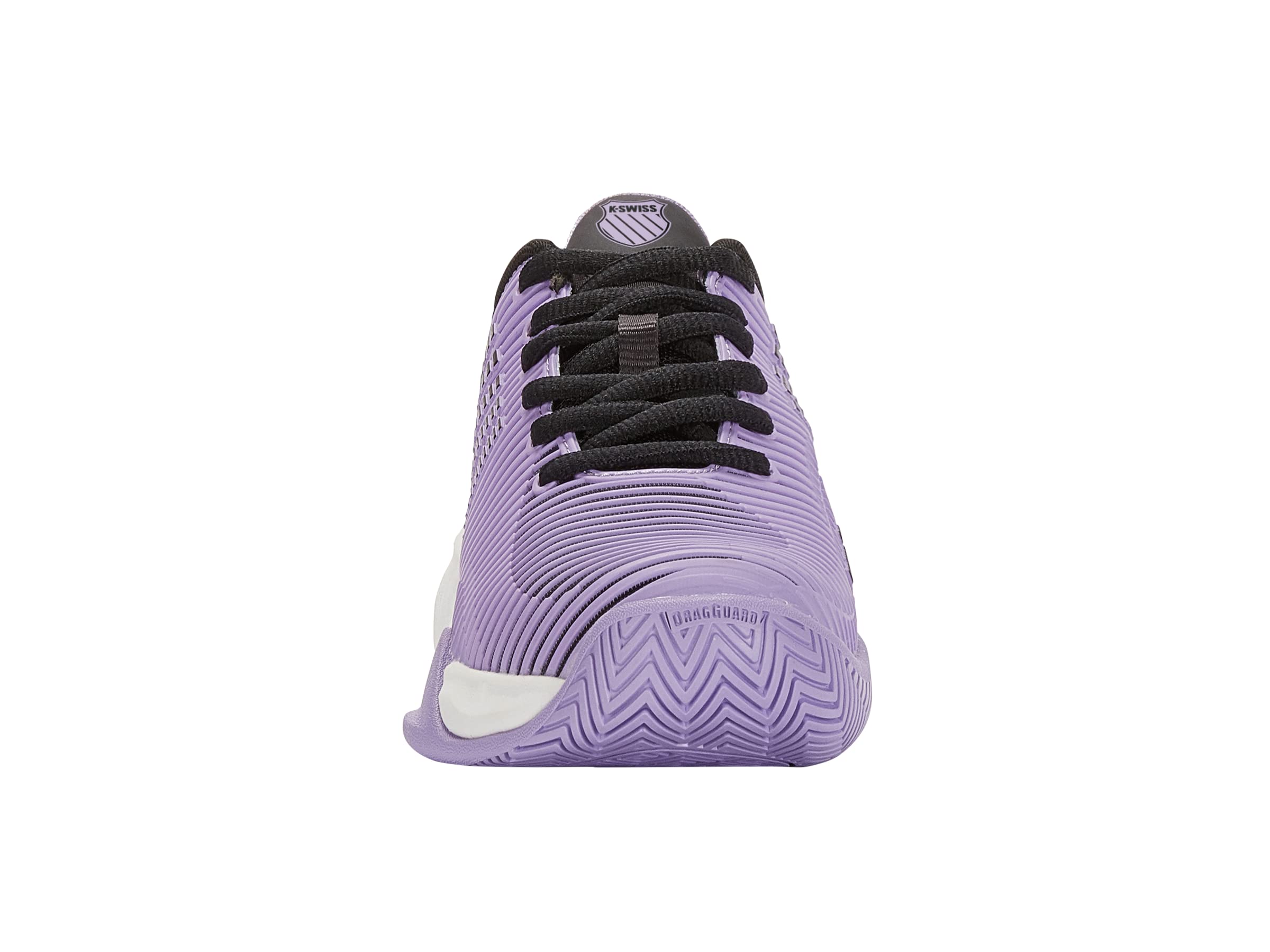K-Swiss Women's Hypercourt Express 2 Tennis Shoes - Lightweight & Durable for Court Performance | Perfect for Tennis, Pickleball & Casual Wear