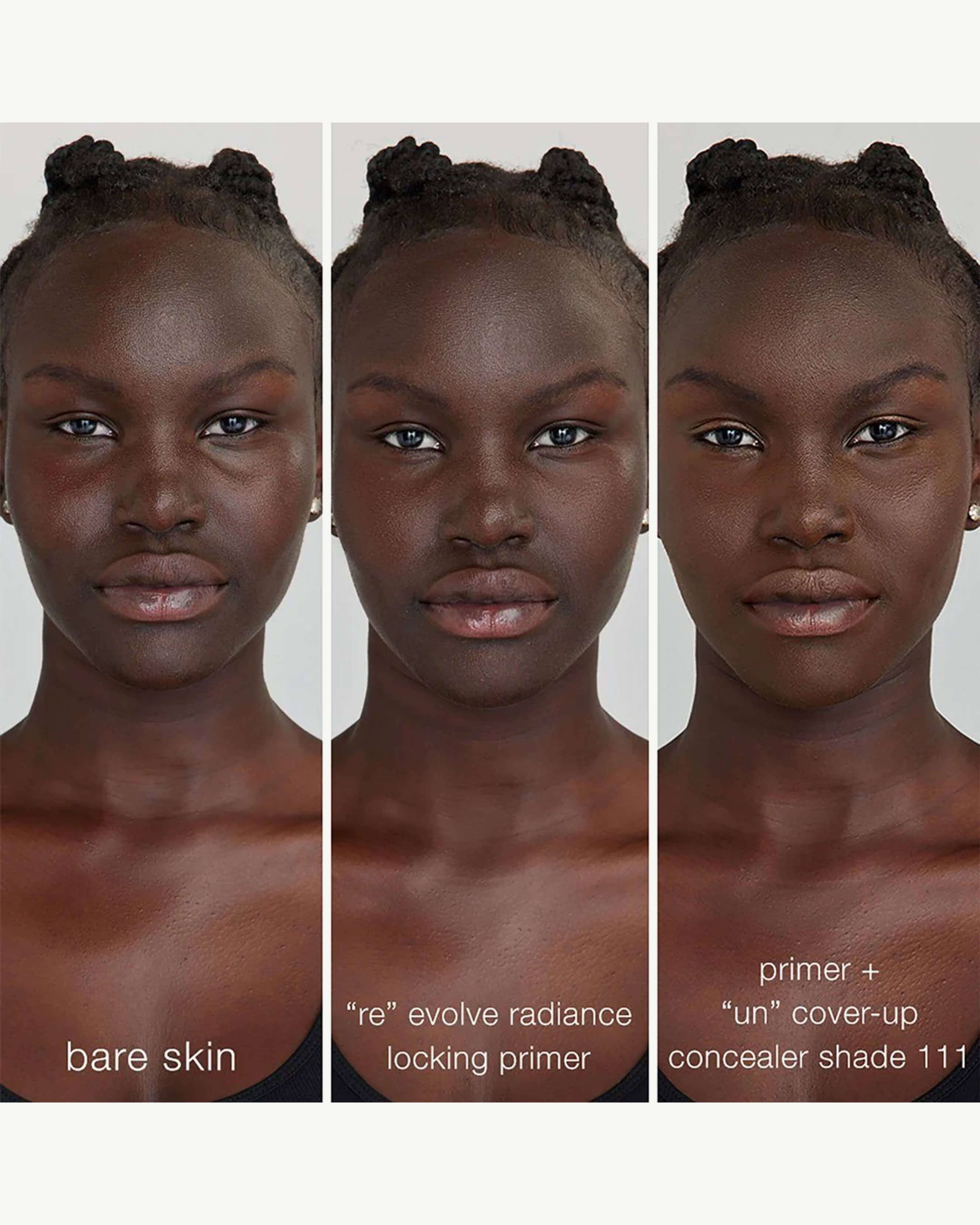 ReEvolve Radiance Locking Primer - Long-Lasting Makeup Base for Flawless Skin | Perfect for Daily Wear, Special Occasions & Photo Shoots