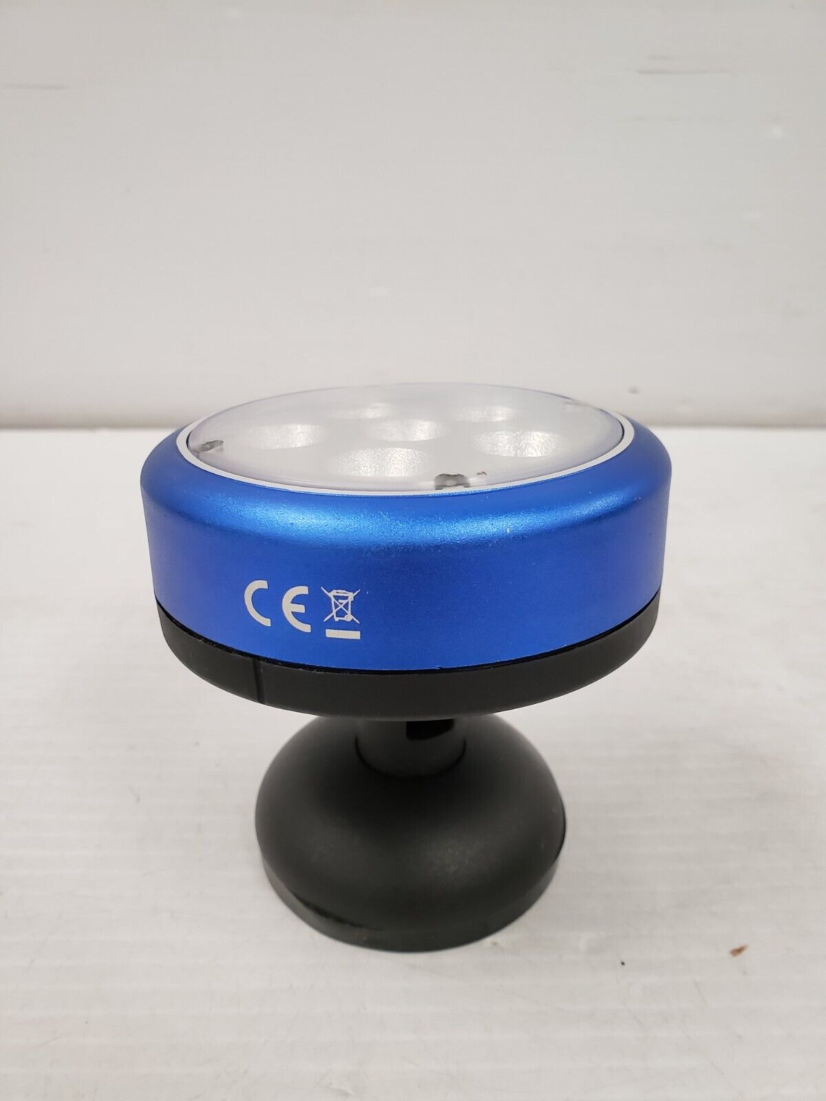 Blue Point ECFDIV0T6 LED Work Light - 6-Inch Portable Handheld Light for Automotive, Construction & Emergency Repairs - Perfect for Mechanics, Electricians & DIY Projects