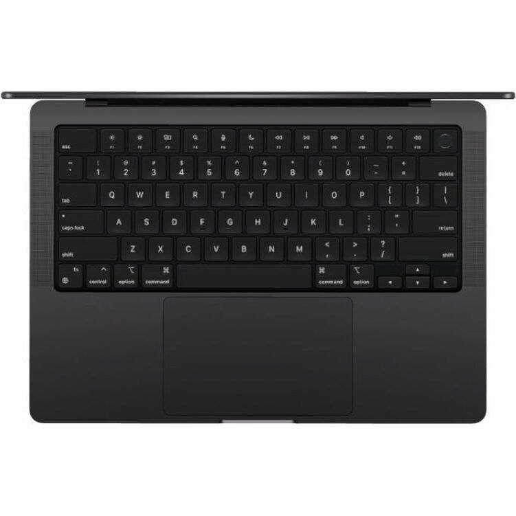Apple MacBook Pro 14-inch Laptop with M4 Pro Chip - Powerful Performance for Creative Professionals, Students & Business Users | Ideal for Video Editing, Graphic Design & Remote Work