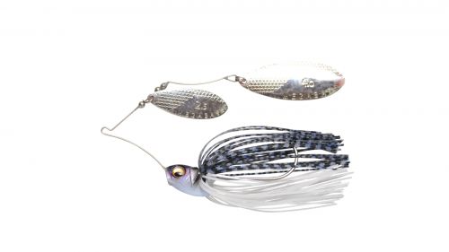 Megabass V9 Spinnerbait Fishing Lure - Premium Bass Fishing Bait for Freshwater & Saltwater - Perfect for Casting, Trolling, and Shore Fishing