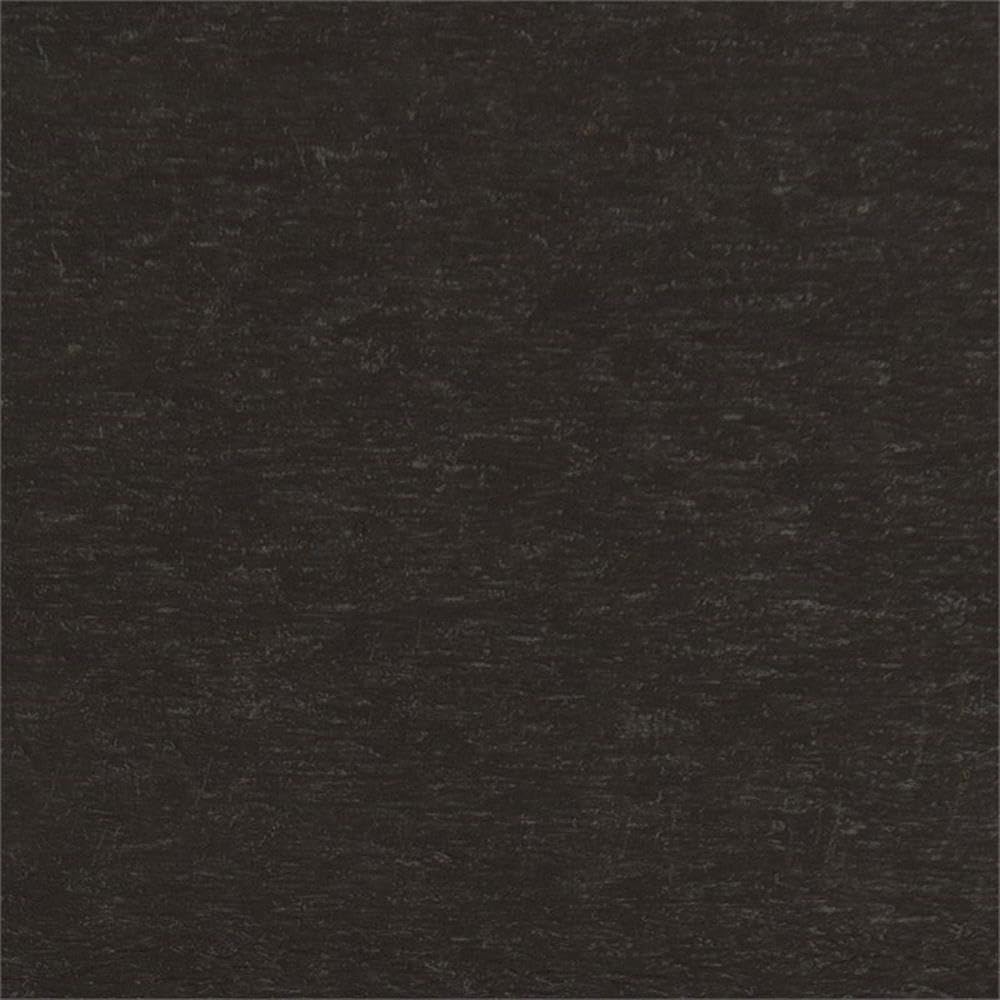 American Furniture Classics 525LGB Oval End Table - Gray and Black Accent Table for Living Room, Bedroom & Office - Modern Side Table with Sturdy Metal Base