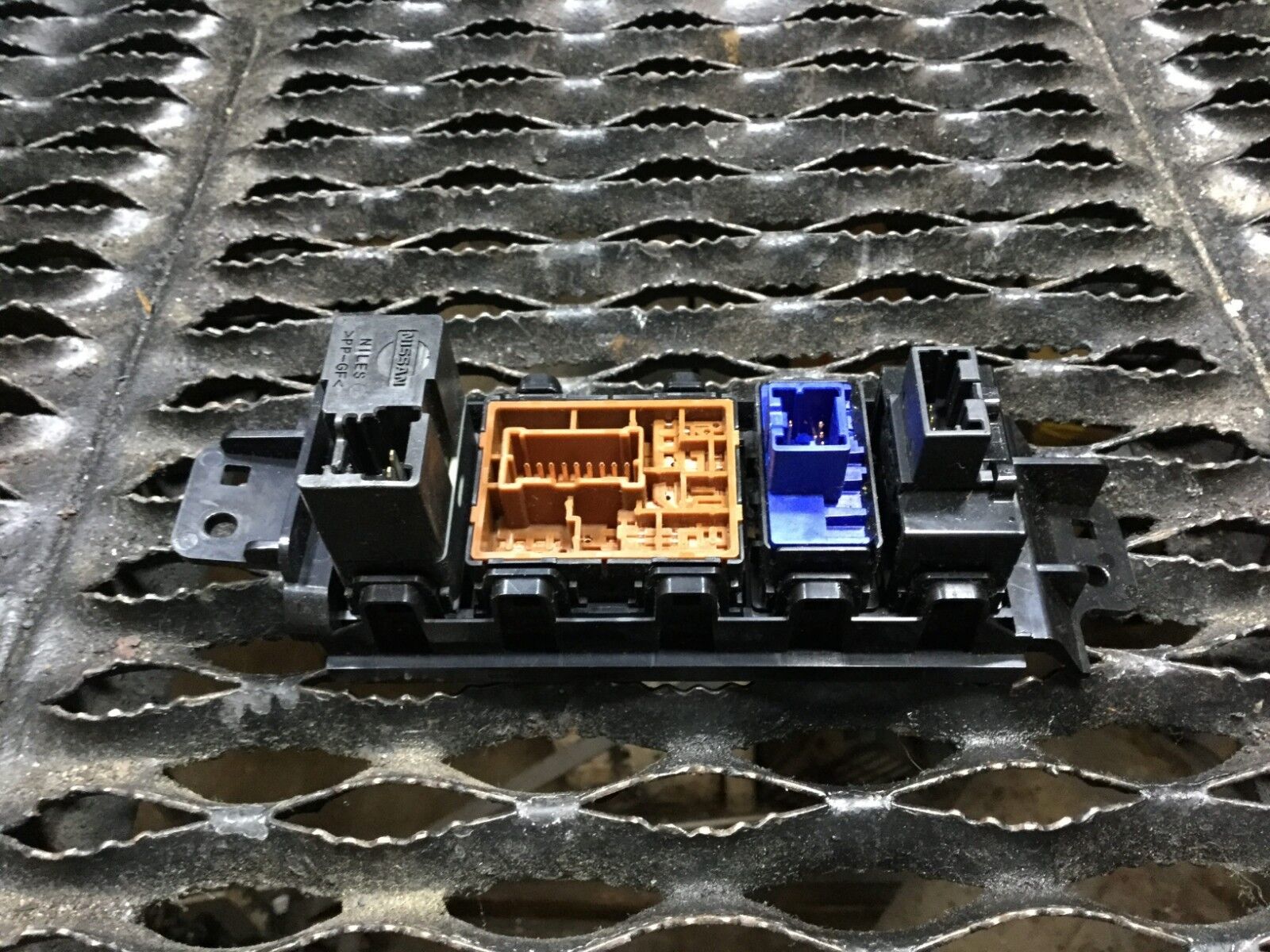 Infiniti M35 M45 Mirror Control Dimmer Light Switch OEM - VDC On AFS Off - Perfect for Night Driving & Enhanced Safety