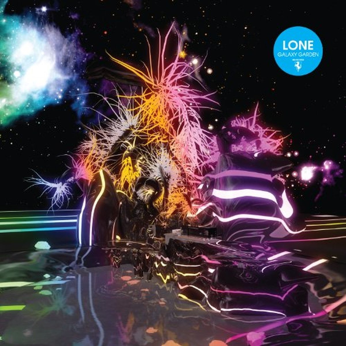 Galaxy Garden - Stunning LED Star Projector for Kids & Adults | Create a Magical Night Sky in Your Bedroom | Perfect for Relaxation, Meditation & Nursery Decor