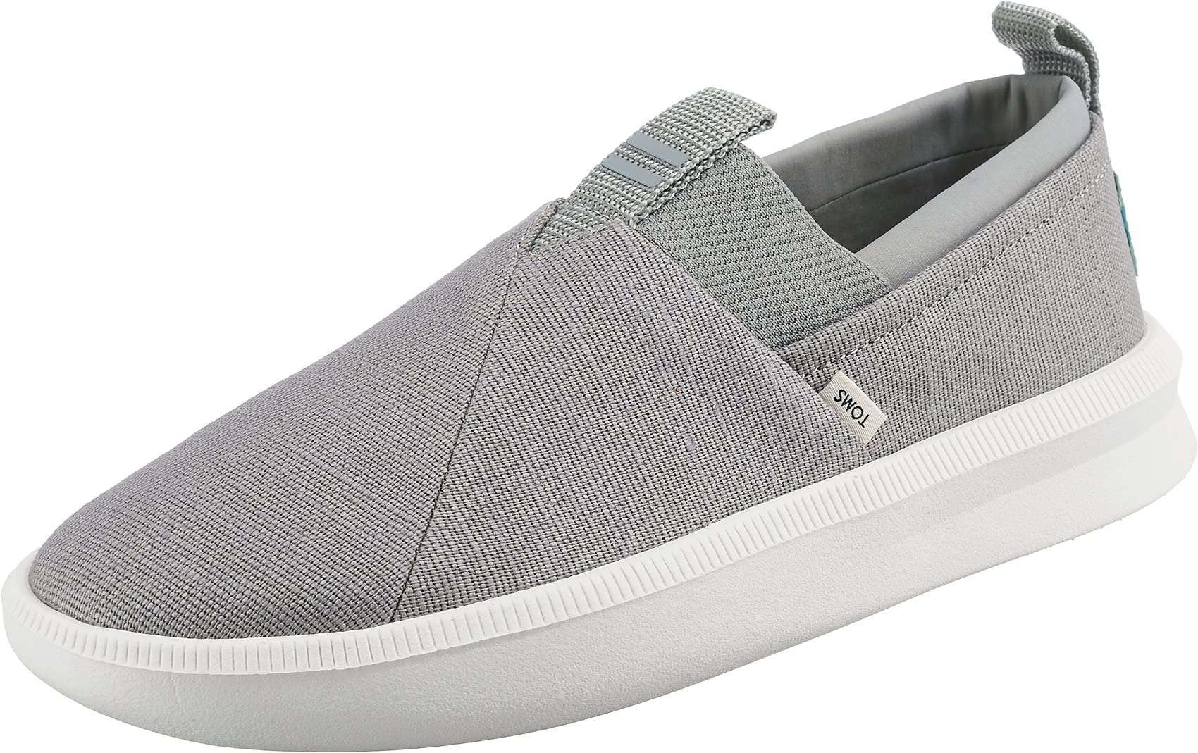 TOMS Alpargata Rover Women's Casual Slip-On Espadrille Shoes - Comfortable Lightweight Summer Flats for Beach, Travel & Everyday Wear