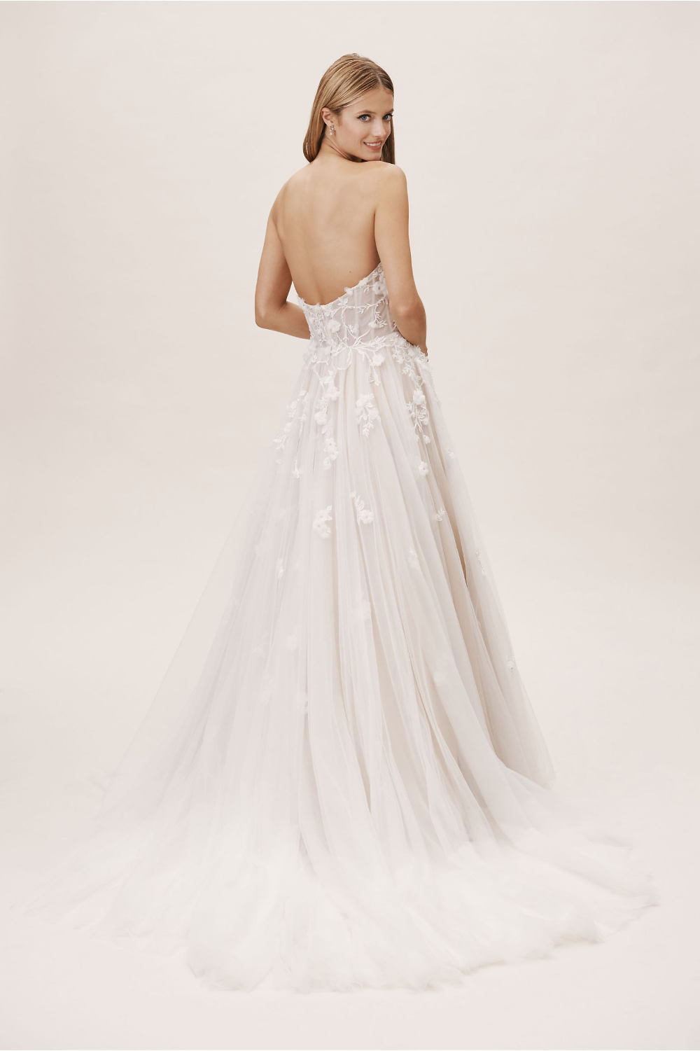 Watters Vespertine Gown - Elegant Evening Dress for Weddings & Formal Events | Perfect for Bridesmaids, Prom & Black Tie Occasions