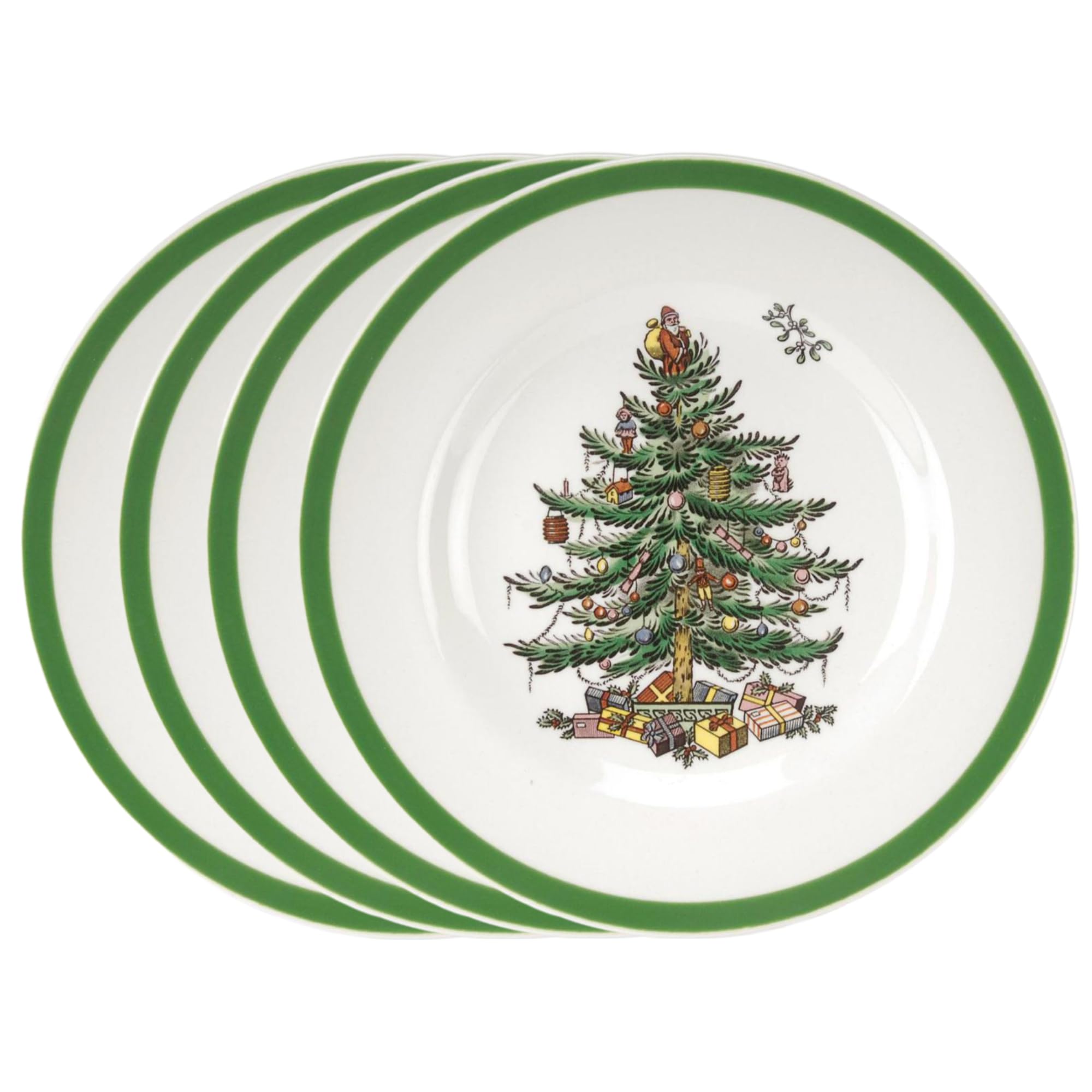 Spode Christmas Tree 6.5