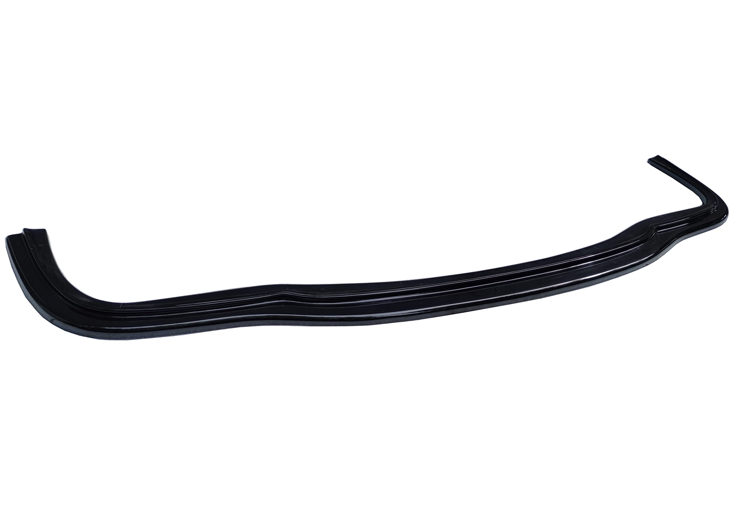 BMW E39 M5 Front Bumper Lip Spoiler - M-Tech Style Carbon Fiber Splitter for Enhanced Aerodynamics & Sporty Look | Perfect for Street Racing & Car Shows