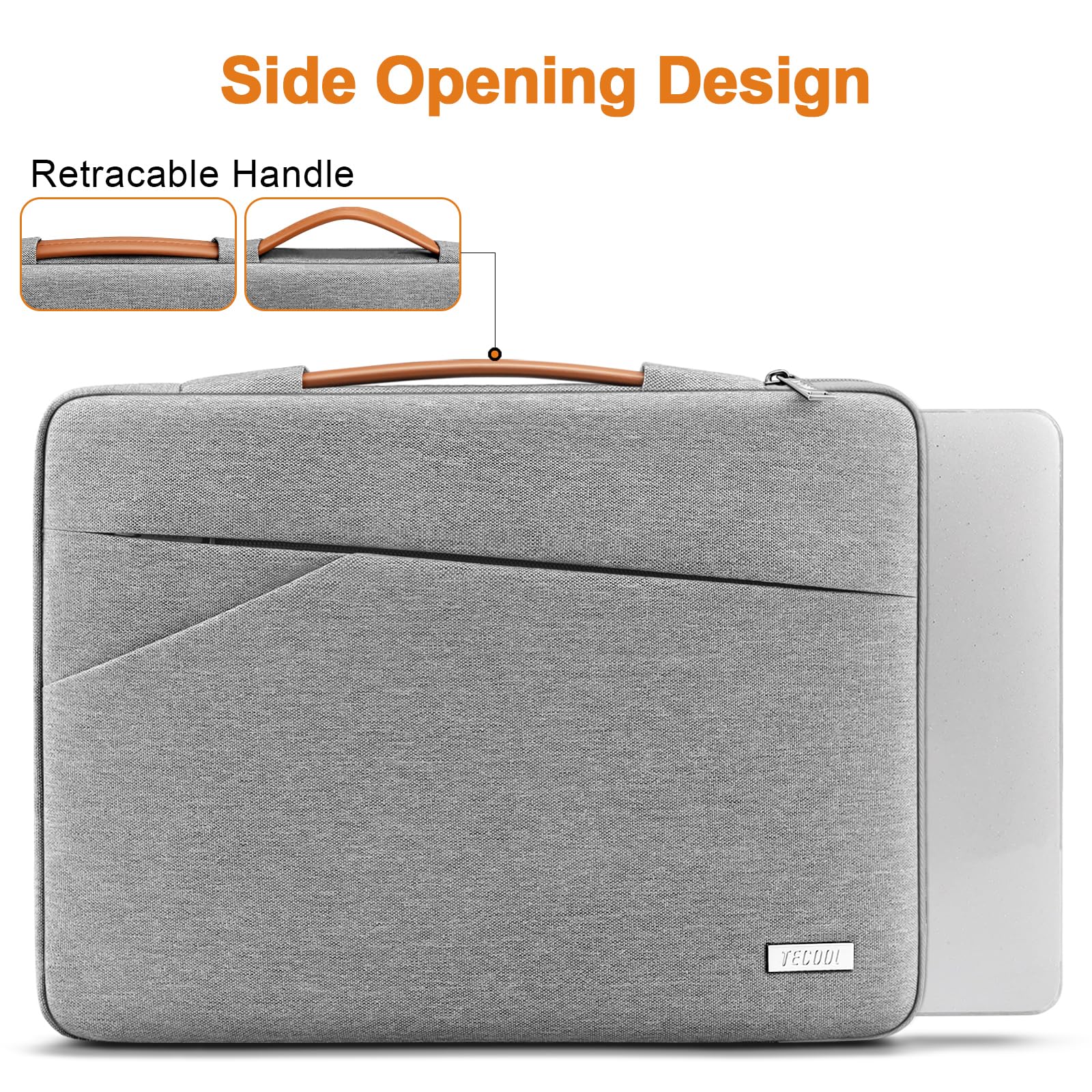 Premium 13 Inch Laptop Sleeve for MacBook Air 13/13.6