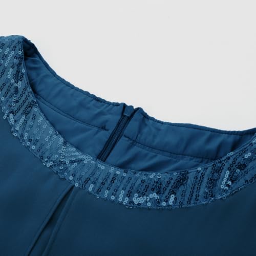 Peacock Blue
