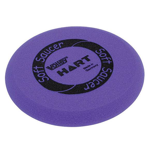 HART Soft Saucer - Durable Plastic Plant Saucer for Pots, Trays, and Planters - Perfect for Indoor and Outdoor Gardening, Home Decor, and Plant Drainage