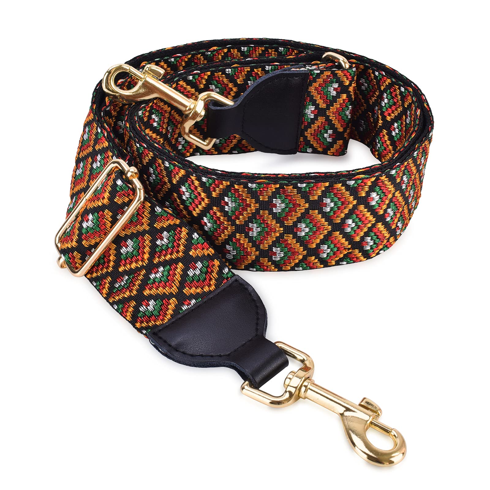 CLOUDMUSIC Adjustable Handbag Strap Replacement - 2-in-1 Crossbody & Shoulder Purse Strap for Women & Girls | Perfect for Work, Travel & Everyday Use